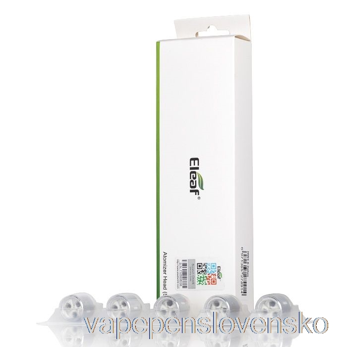 Náhradné Cievky Série Eleaf Ello Hw 0,2 Ohm Hw3 Trojité Cievky Vape Bez Nikotinu